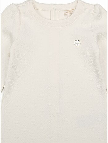 Conjunto de manga comprida - guess kids