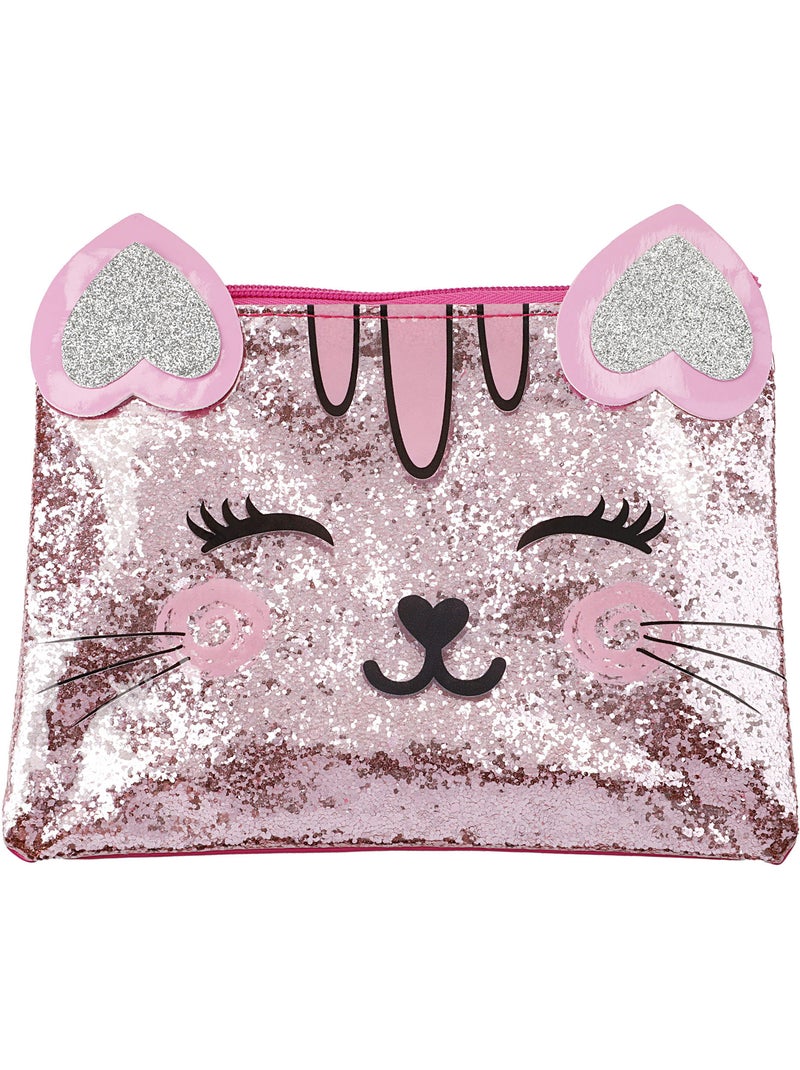 Conjunto de maquiagem com acessórios e nécessaire colorbaby N/D - Kiabi