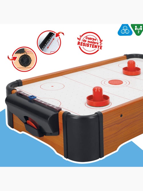 Conjunto de mesa de hóquei de mesa 56x31x10 cm cb games - Kiabi
