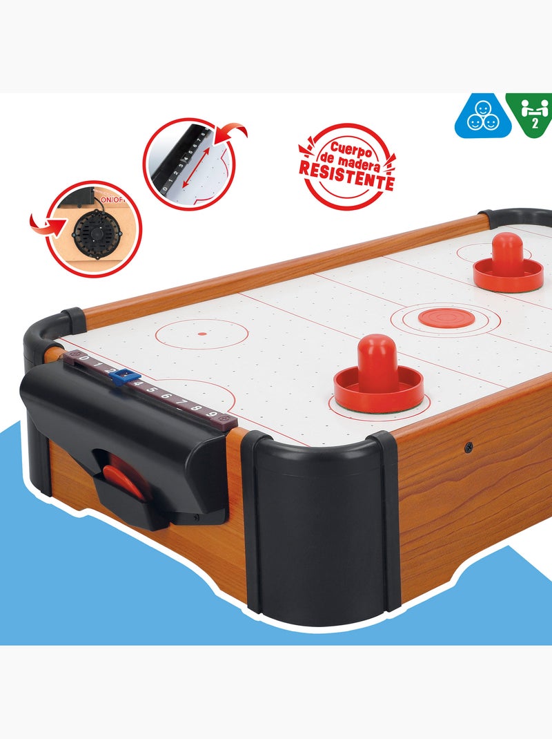 Conjunto de mesa de hóquei de mesa 56x31x10 cm cb games N/D - Kiabi