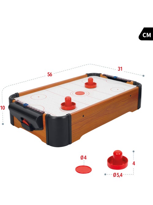 Conjunto de mesa de hóquei de mesa 56x31x10 cm cb games - Kiabi