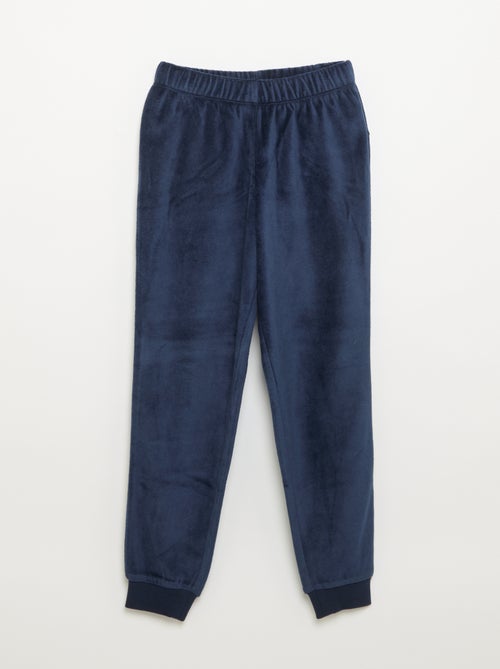 Conjunto de Natal: pijama de 2 peças + gorro - Kiabi Conjunto de Natal: pijama de 2 peças + gorro - Kiabi
