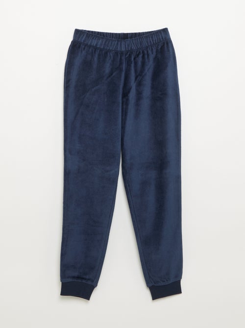 Conjunto de Natal: pijama de 2 peças + gorro - Kiabi Conjunto de Natal: pijama de 2 peças + gorro - Kiabi