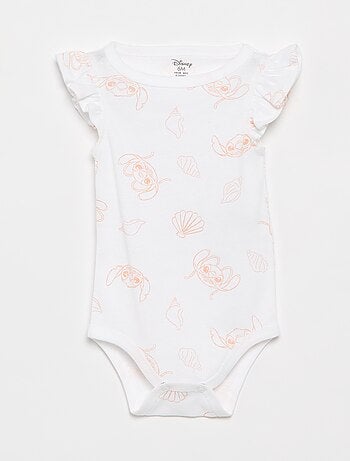 Conjunto de noite 'Disney' - body com folho + calções