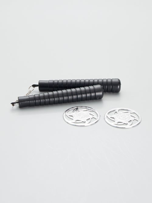 Conjunto de nunchaku - Kiabi