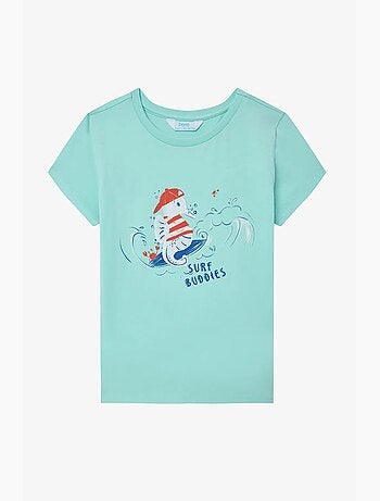 Conjunto de pijama 2 em 1 surf buddies penti