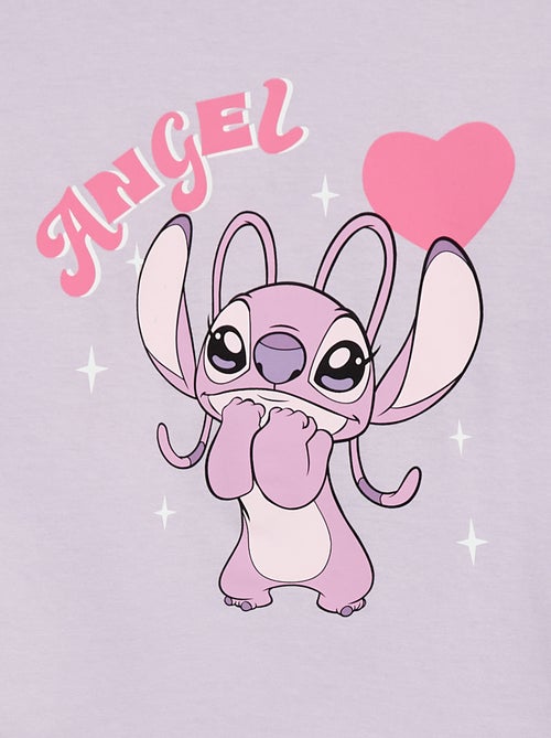 Conjunto de pijama 2 peças 'Angel' 'Disney' - 2 peças - Kiabi