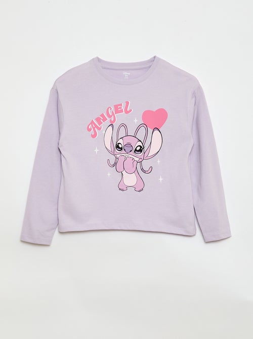 Conjunto de pijama 2 peças 'Angel' 'Disney' - 2 peças - Kiabi