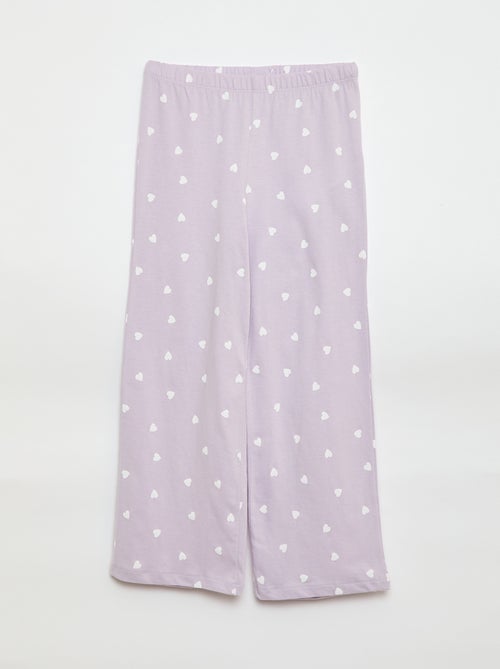 Conjunto de pijama 2 peças 'Angel' 'Disney' - 2 peças - Kiabi