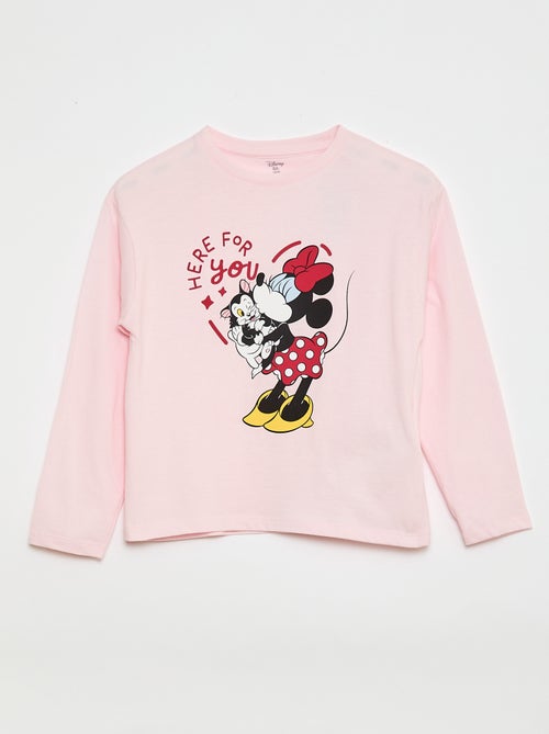 Conjunto de pijama 2 peças 'Minnie' 'Disney' - 2 peças - Kiabi