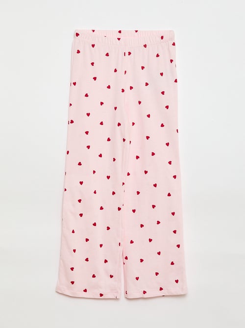 Conjunto de pijama 2 peças 'Minnie' 'Disney' - 2 peças - Kiabi
