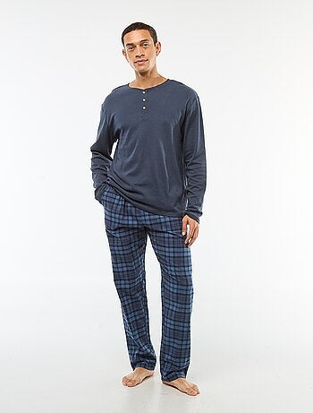 Conjunto de pijama 2 peças t-shirt + calças - 2 peças