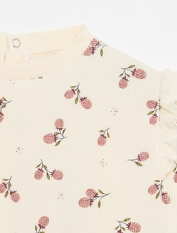 Conjunto de pijama coordenado