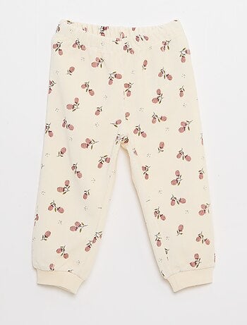 Conjunto de pijama coordenado