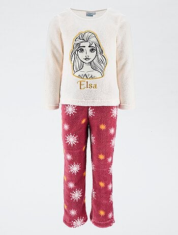 Conjunto de pijama 'A Rainha do Gelo'