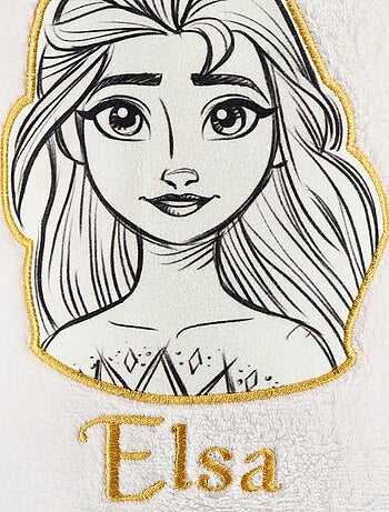 Conjunto de pijama 'A Rainha do Gelo'