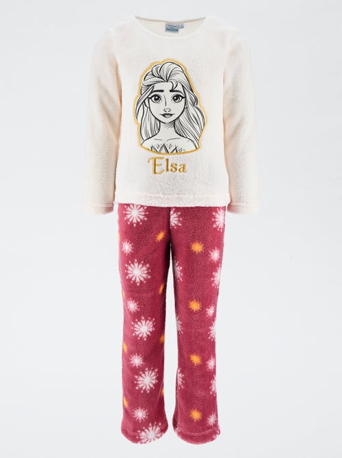Conjunto de pijama 'A Rainha do Gelo' - Kiabi