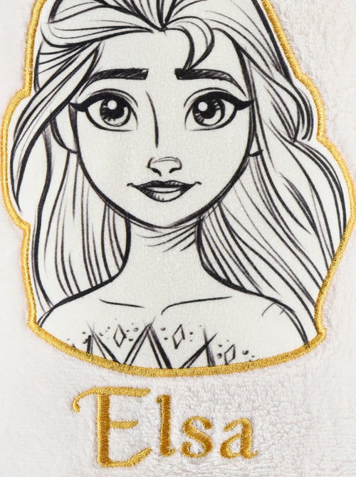 Conjunto de pijama 'A Rainha do Gelo' - Kiabi