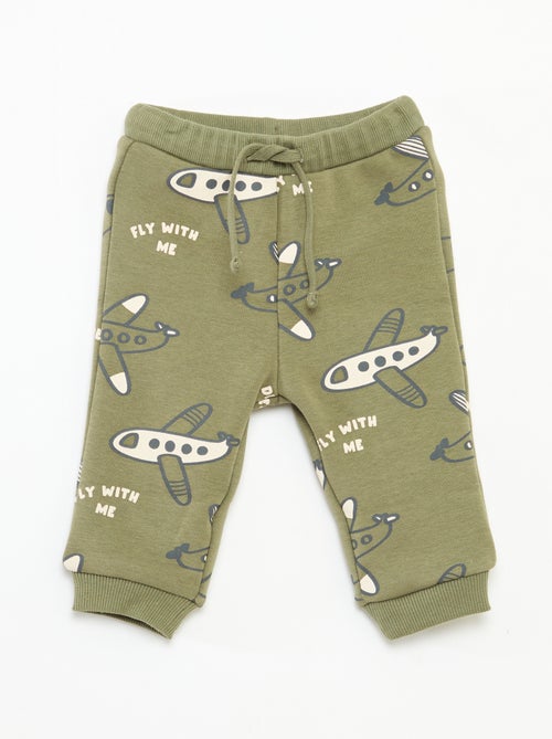 Conjunto de pijama all-over - Kiabi