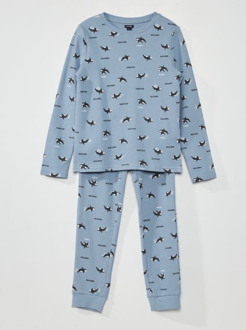 Conjunto de pijama - Kiabi