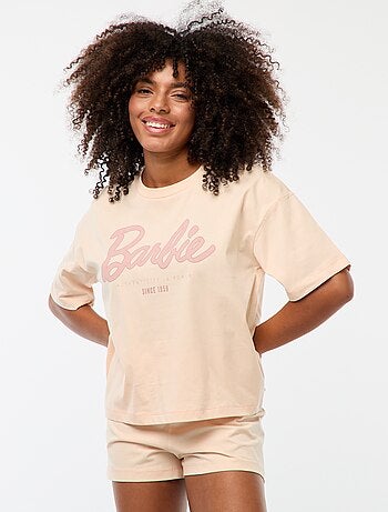 Conjunto de pijama 'Barbie' - 2 peças