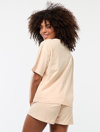 Conjunto de pijama 'Barbie' - 2 peças