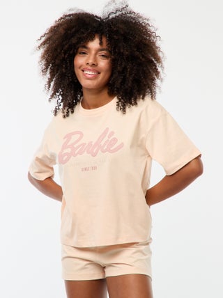 Conjunto de pijama 'Barbie'  - 2 peças