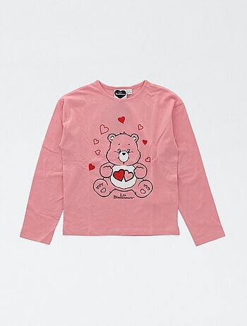 Conjunto de pijama 'Bisounours' - 2 peças