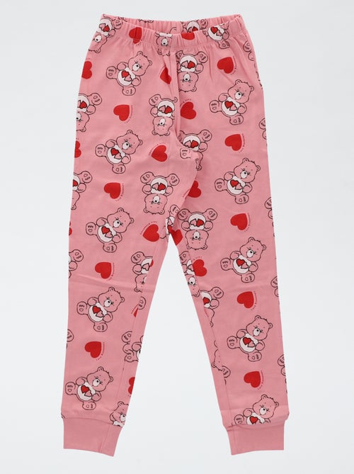 Conjunto de pijama 'Bisounours' - 2 peças - Kiabi