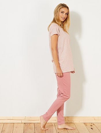 Conjunto de pijama - Kiabi