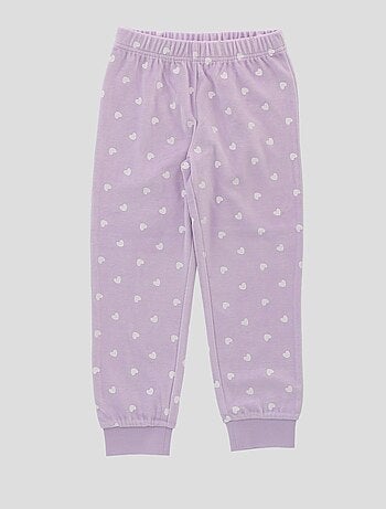 Conjunto de pijama 'Bluey' em algodão