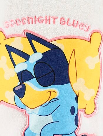 Conjunto de pijama 'Bluey' em polar - 2 peças