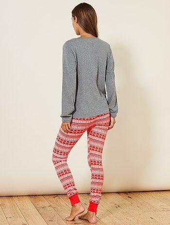 Conjunto de pijama 'Bugs Bunny' - Kiabi