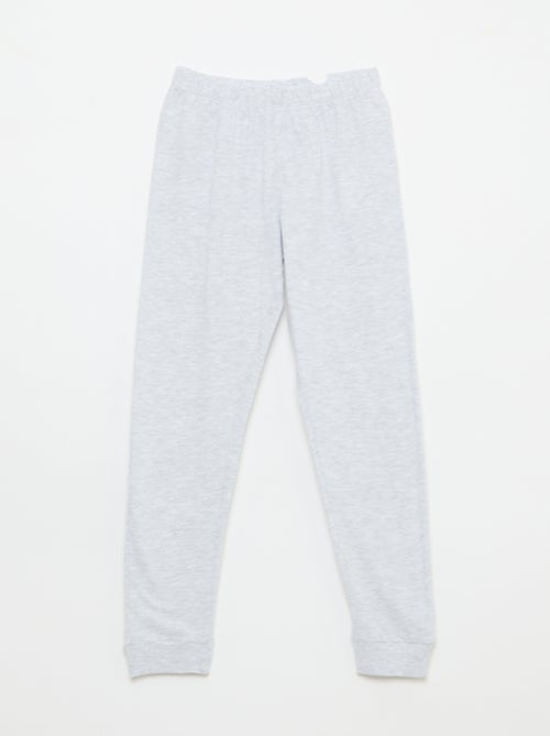 Conjunto de pijama calças + t-shirt 'Naruto' - 2 peças - Kiabi