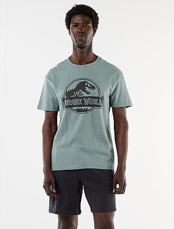 Conjunto de pijama calções + t-shirt 'Minions' - 2 peças