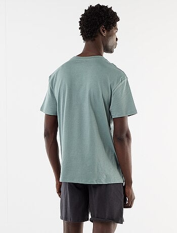 Conjunto de pijama calções + t-shirt 'Minions' - 2 peças