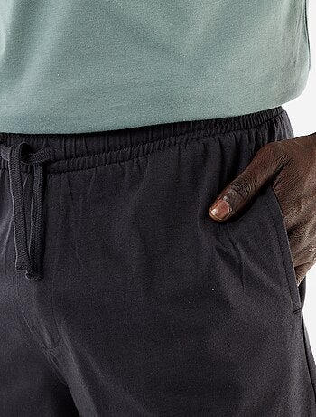 Conjunto de pijama calções + t-shirt 'Minions' - 2 peças