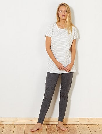 Conjunto de pijama - Kiabi