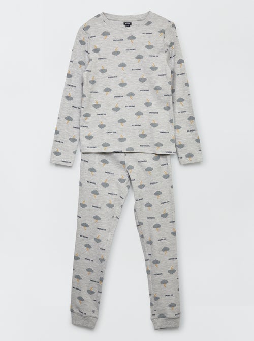 Conjunto de pijama - Kiabi