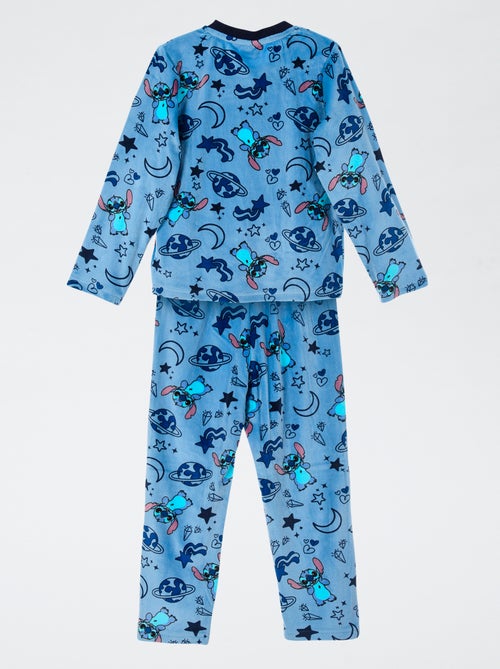 Conjunto de pijama com padrão 'Disney' 'Stitch' - Kiabi