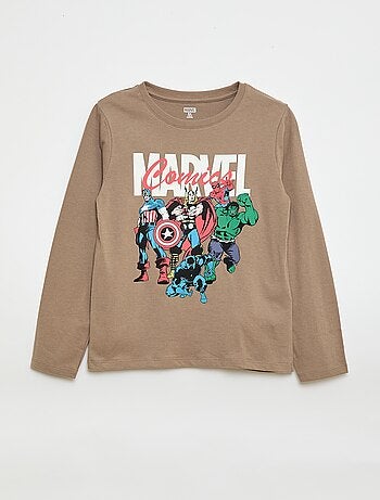 Conjunto de pijama comprido 'Avengers' 'Marvel' - 2 peças