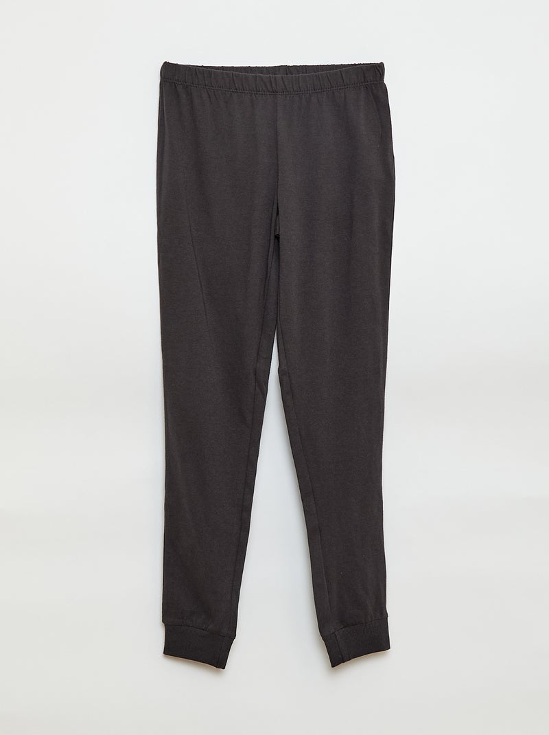 Conjunto de pijama comprido 'Avengers' 'Marvel' - 2 peças Bege - Kiabi