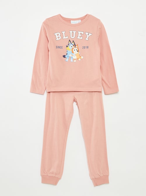 Conjunto de pijama comprido 'Bluey' - Kiabi