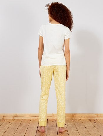 Conjunto de pijama comprido 'Disney' - Kiabi