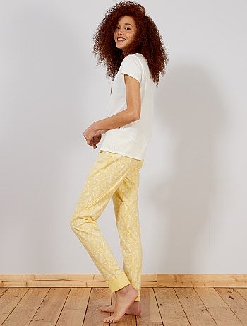 Conjunto de pijama comprido 'Disney' - Kiabi