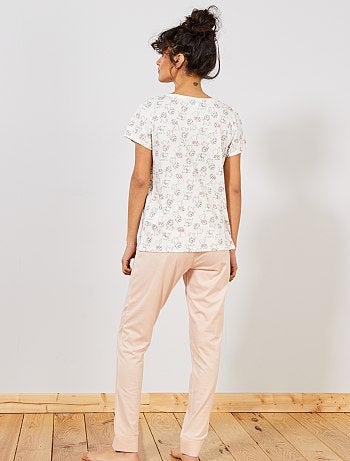 Conjunto de pijama comprido 'Disney' - Kiabi