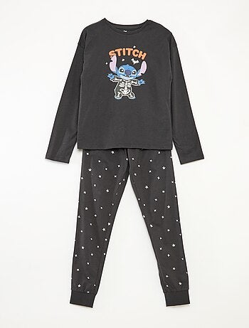 Conjunto de pijama comprido 'Disney' t-shirt + calças - 2 peças