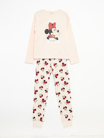 Conjunto de pijama comprido 'Disney' t-shirt + calças - 2 peças