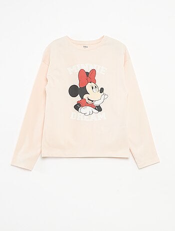 Conjunto de pijama comprido 'Disney' t-shirt + calças - 2 peças