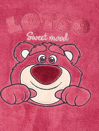 Conjunto de pijama comprido em polar 'Stitch' 'Disney' - 2 peças